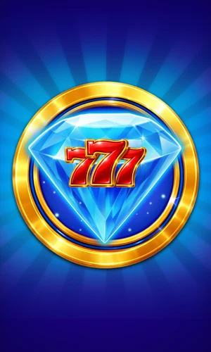Diamond Strike Lucky Reels slot by Good Luck Games at Spinania
