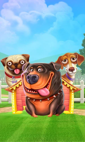 The Dog House slot by Pragmatic Play at Spinania