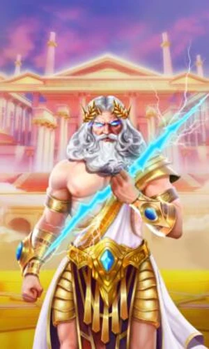 Gates of Olympus 1000 slot by Pragmatic Play at Spinania