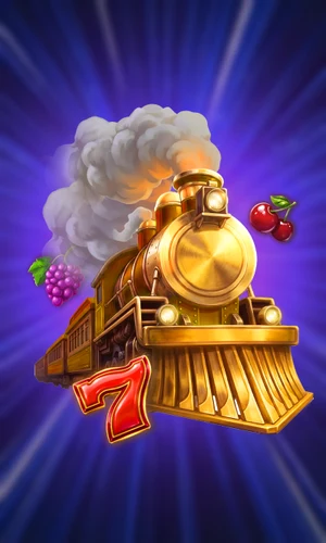 Power Train: Hold & Win slot by Spinomenal at Spinania
